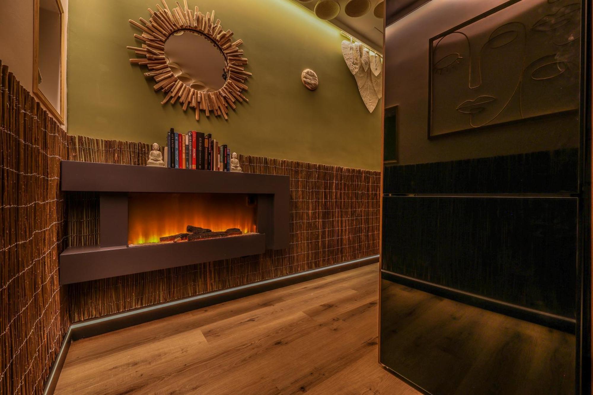 Eliseo - Livingcoworking - Malasana Auberge de jeunesse *